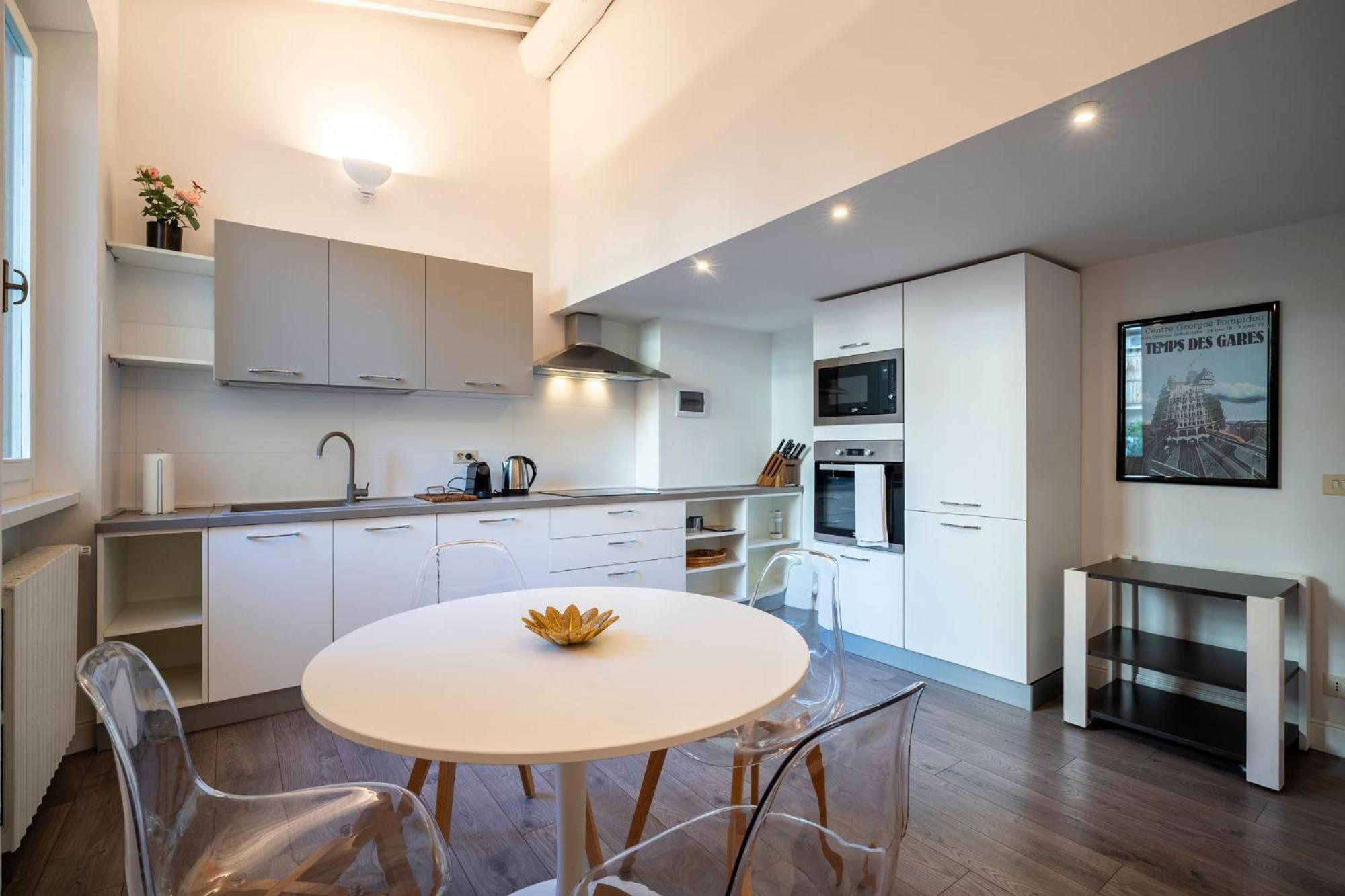 The Luxor Suites - Capponi Florenz Exterior foto